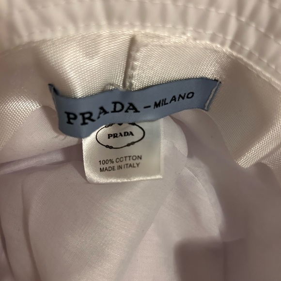 Dior and Prada Bucket Hat - Picture 2 of 3